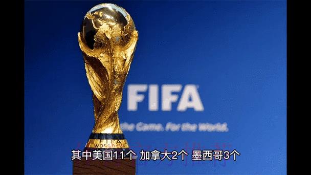 2026世界杯足球赛事实时热门动态 2026世界杯足球赛事实时热门动态
