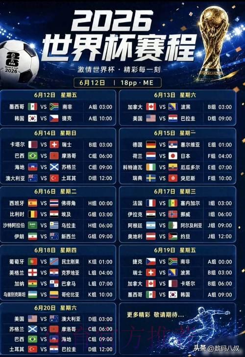 2026世界杯竞猜网页版热门推荐 2026世界杯竞猜网页版热门推荐